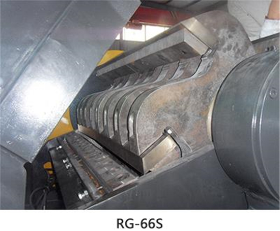 重型粉碎機RG66S刀片批發
